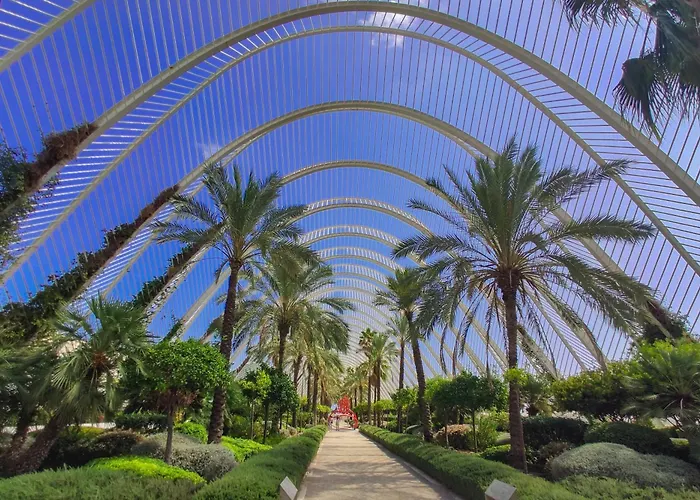 Ciudad De Artes Y Ciencias 4* Βαλένθια