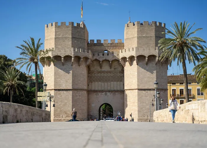 Ciudad De Artes Y Ciencias