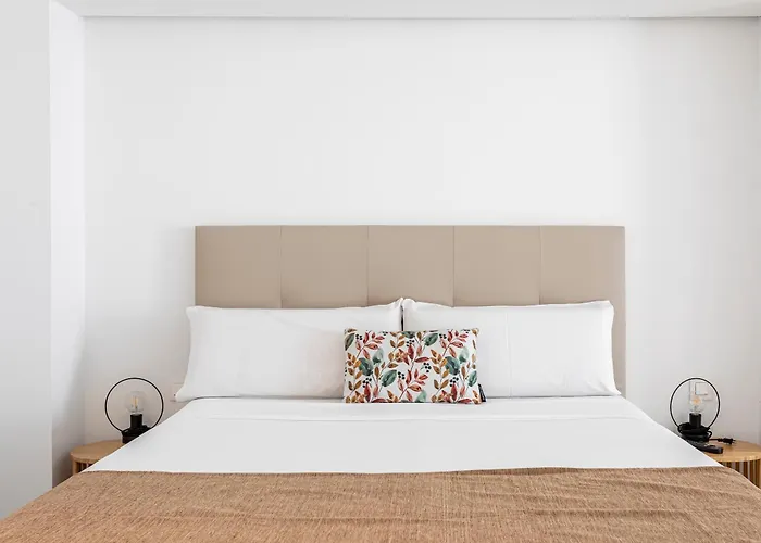 아파트호텔 Bis Ruzafa 4*