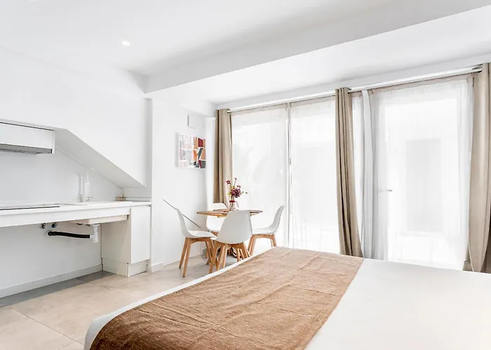 Bis Ruzafa 4* 발렌시아