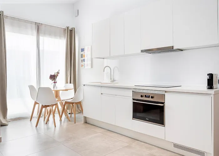 아파트호텔 Bis Ruzafa