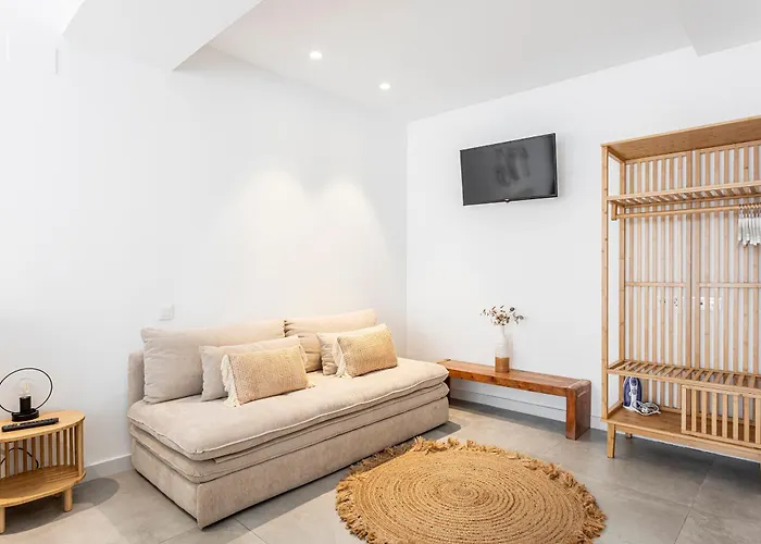 Bis Ruzafa 아파트호텔 발렌시아