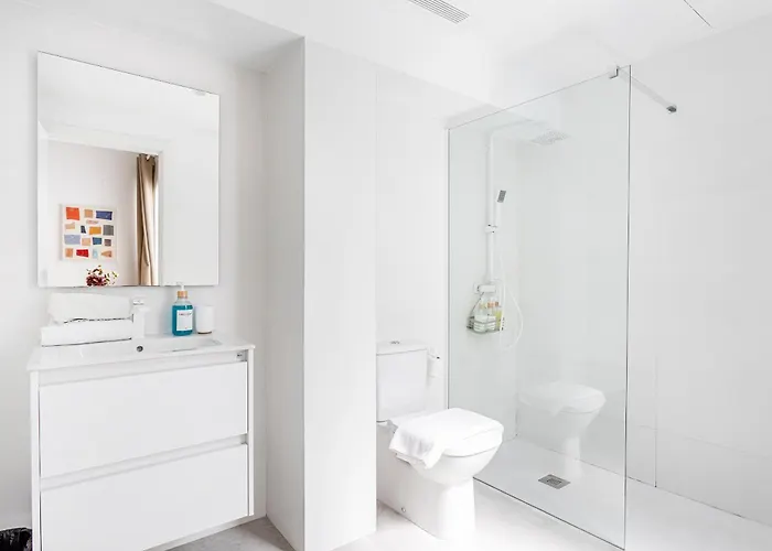 아파트호텔 Bis Ruzafa