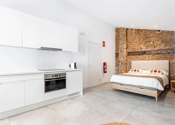 아파트호텔 Bis Ruzafa 4*