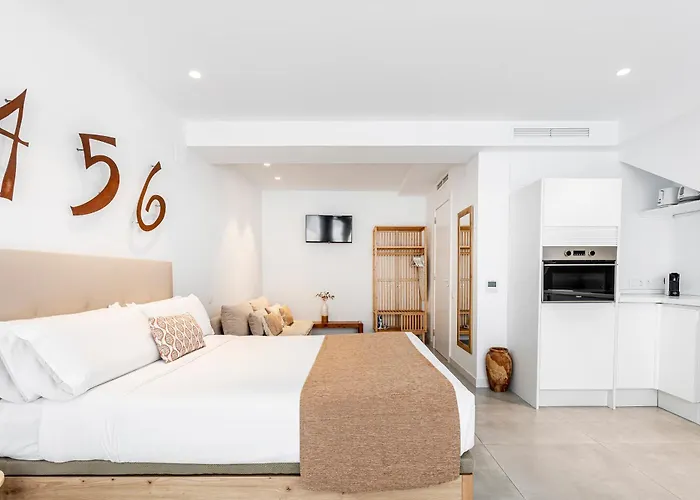 Bis Ruzafa 4* 발렌시아