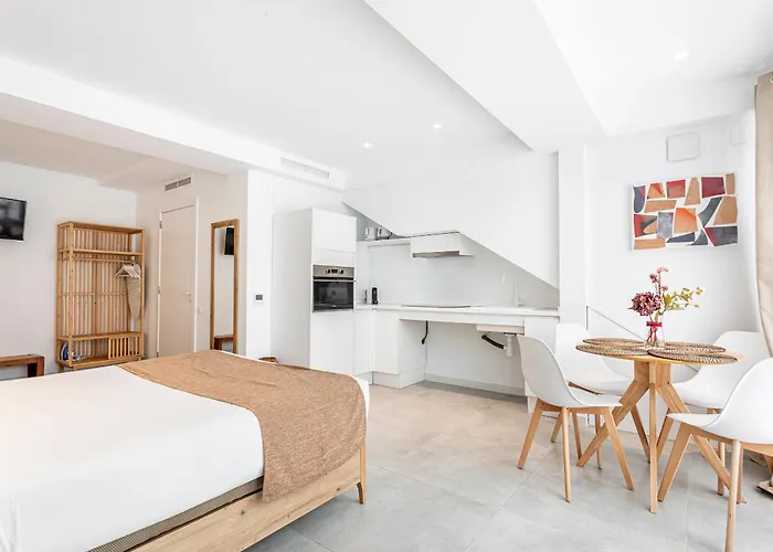 Bis Ruzafa 4* 발렌시아