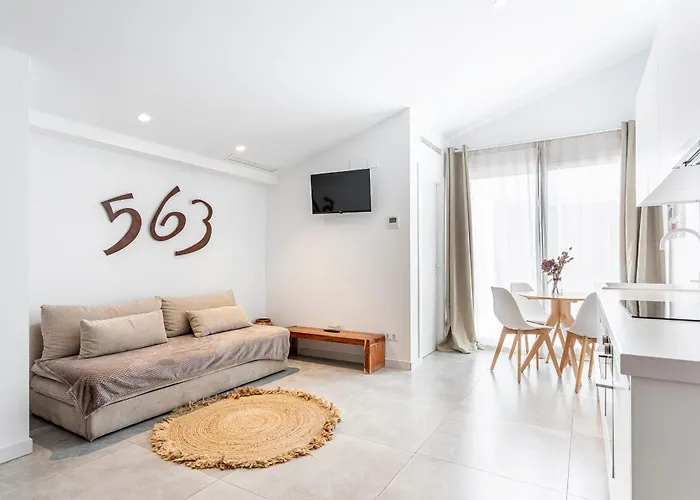 아파트호텔 Bis Ruzafa 발렌시아