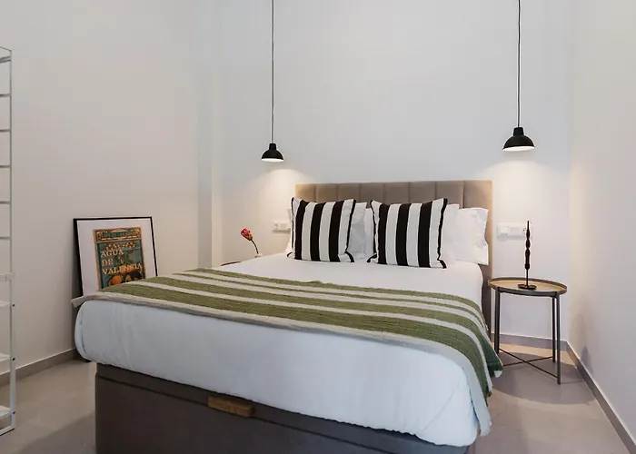 Appartement Gran Turia Valencia