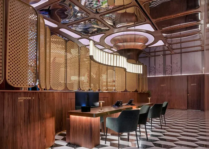 Grand Centenari, Valencia, Autograph Collection 5*