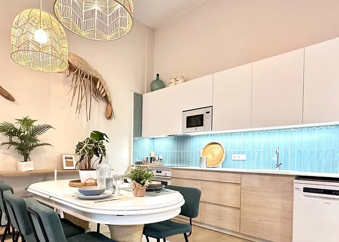 Διαμέρισμα Ecocasa 12pax Perfecta Grupos, Reforma Lujo, Junto Parada Metrovalencia, Cerca Centro Valencia Y Playa, Lavadora, Secadora Equipamiento Total *