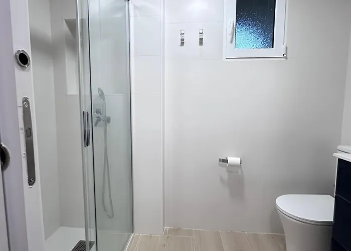 Ecocasa 12pax Perfecta Grupos, Reforma Lujo, Junto Parada Metrovalencia, Cerca Centro Valencia Y Playa, Lavadora, Secadora Equipamiento Total * 부르하소트