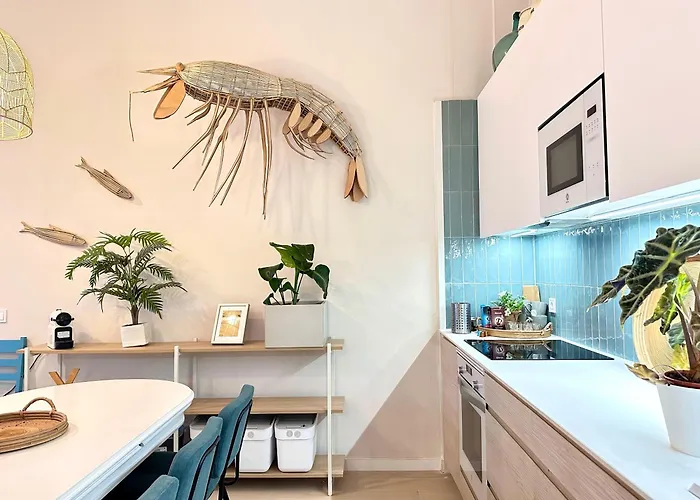 아파트 Ecocasa 12pax Perfecta Grupos, Reforma Lujo, Junto Parada Metrovalencia, Cerca Centro Valencia Y Playa, Lavadora, Secadora Equipamiento Total