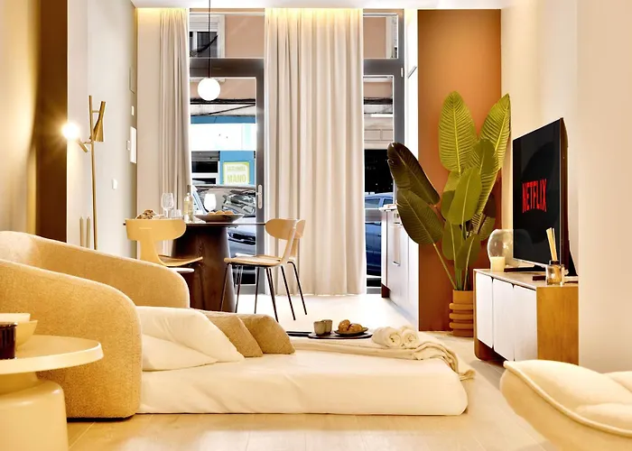 Saristays Center R 아파트 *