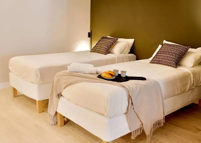 Saristays Center R 아파트 *