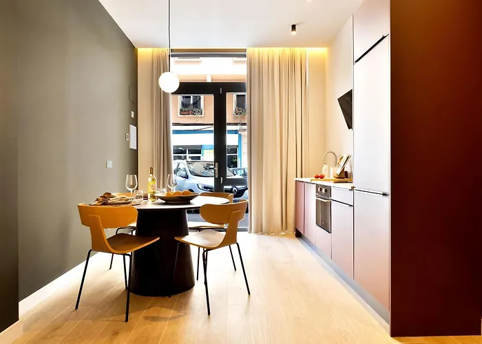 Apartamento Saristays Center R *