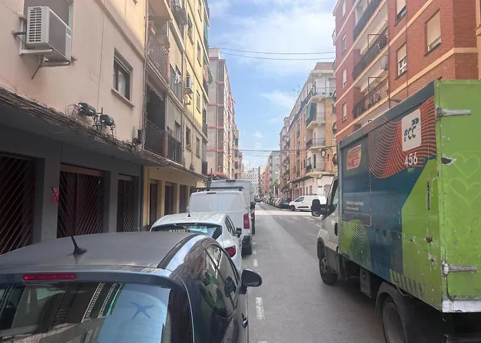 Casa Pedro Διαμέρισμα Βαλένθια