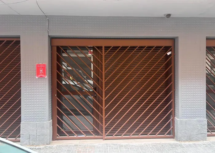 Casa Pedro 아파트 발렌시아