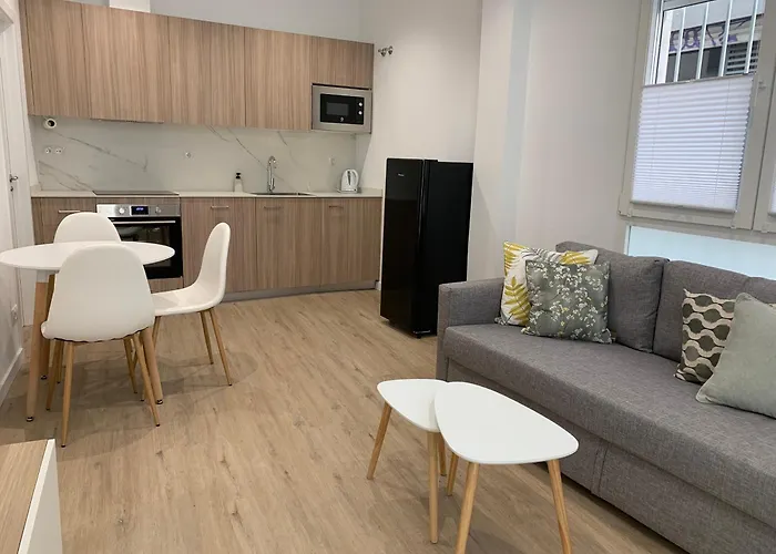 Nieuw In El Carmen شقة *