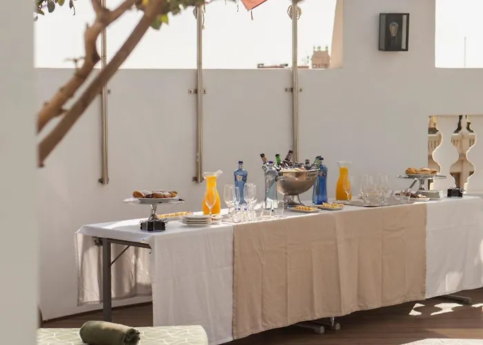 Melia Plaza Hotel Walencja