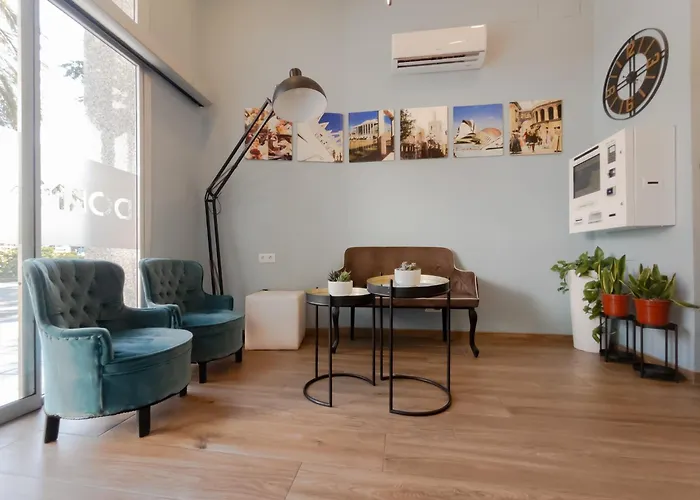 Maison d'hôtes Dormavalencia Regne Valence