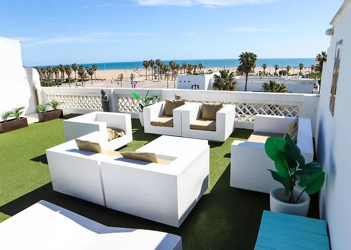 شقة Luxury - Malvarrosa *