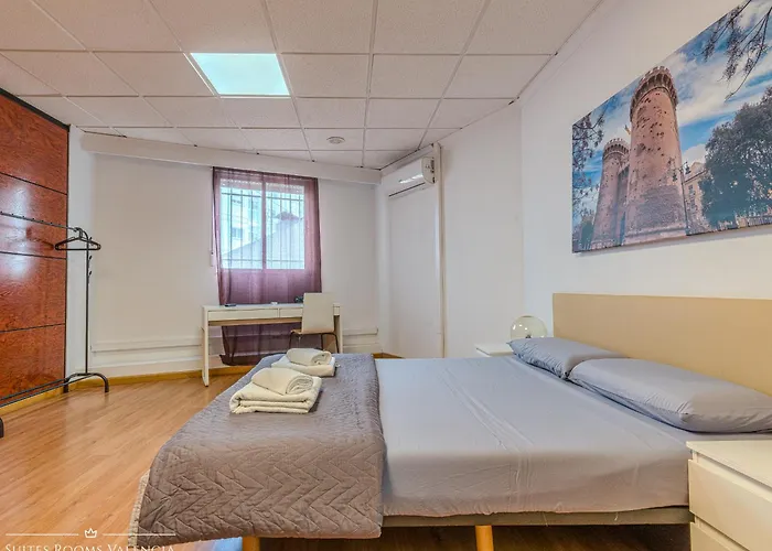 Suites Rooms Valencia