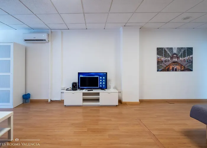 Suites Rooms Valencia Βαλένθια