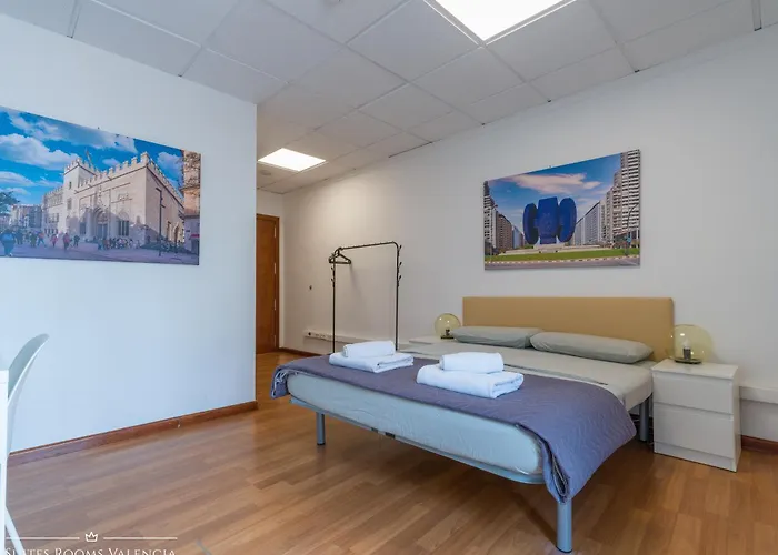Suites Rooms Valencia