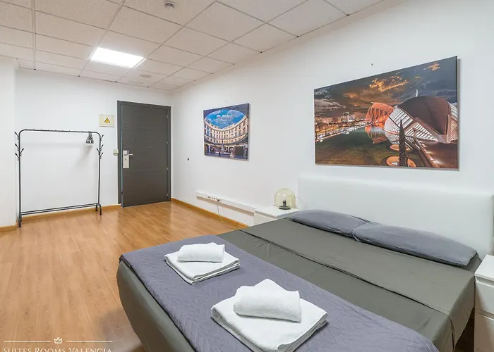 Suites Rooms Valencia Πανσιόν