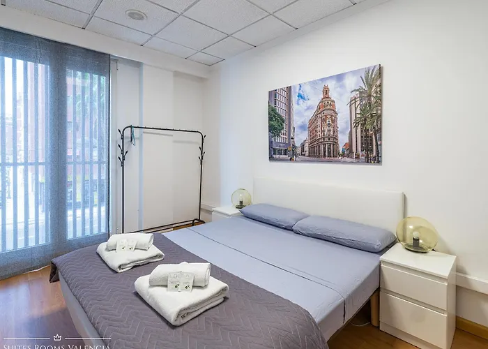 Suites Rooms Valencia Πανσιόν Βαλένθια