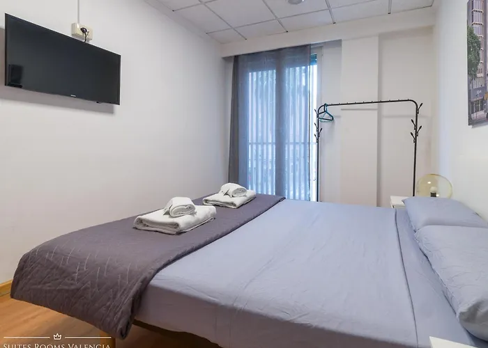 Suites Rooms Valencia 2* Βαλένθια