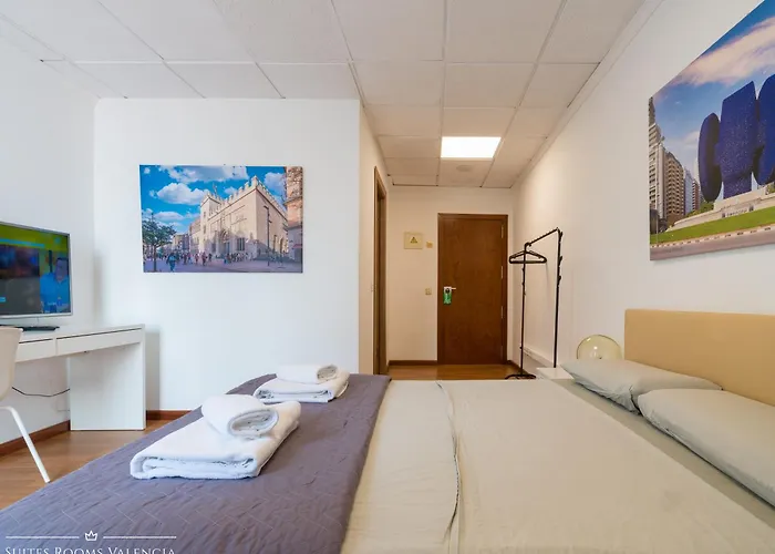 Suites Rooms Valencia Πανσιόν