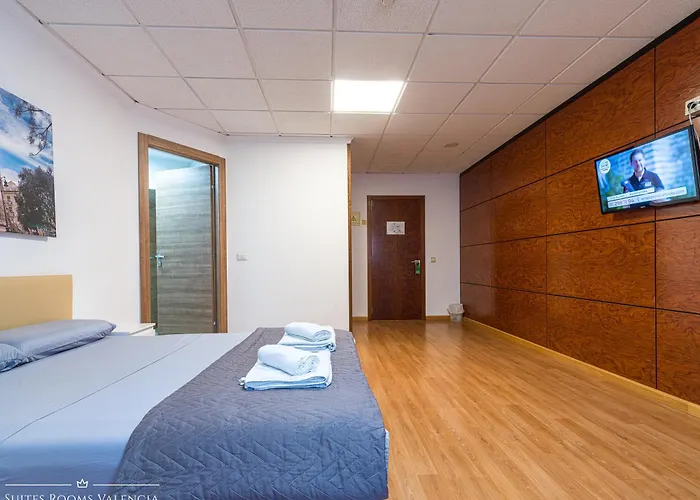 Suites Rooms Valencia Πανσιόν Βαλένθια