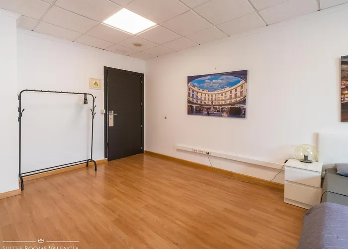 Πανσιόν Suites Rooms Valencia Βαλένθια