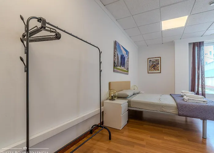 Suites Rooms Valencia 2*