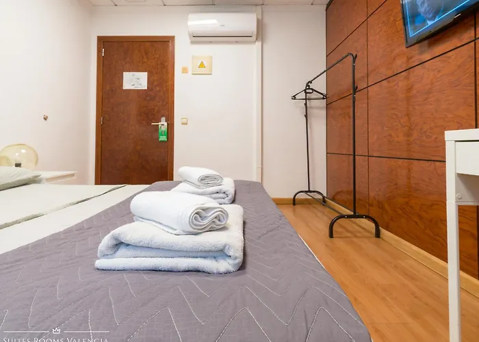Suites Rooms Valencia Βαλένθια