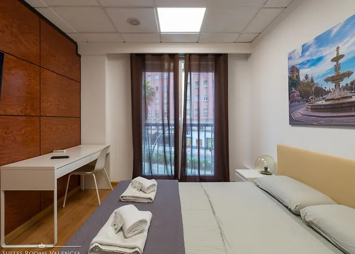 Suites Rooms Valencia 2* Βαλένθια