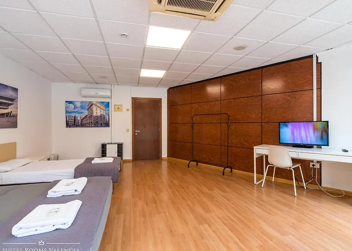 Casa de hóspedes Suites Rooms Valencia