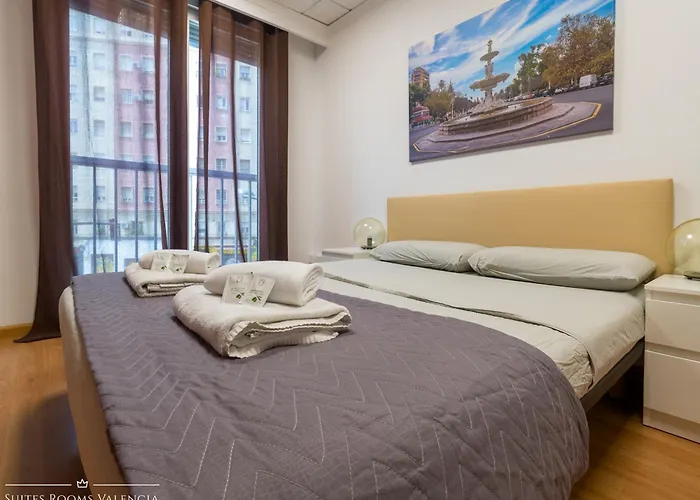 Suites Rooms Valencia Πανσιόν Βαλένθια