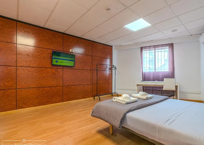 Πανσιόν Suites Rooms Valencia Βαλένθια