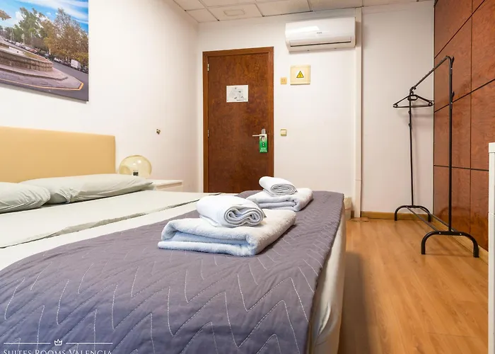 Suites Rooms Valencia 2*