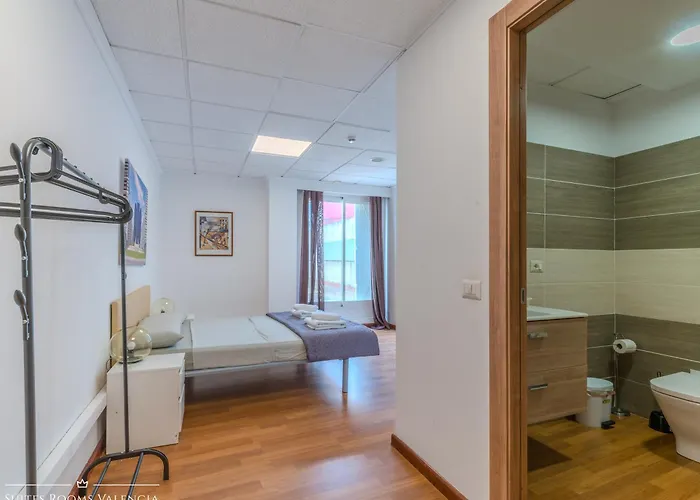 Suites Rooms Valencia Valência