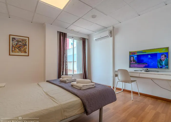 Suites Rooms Valencia Casa de hóspedes Valência