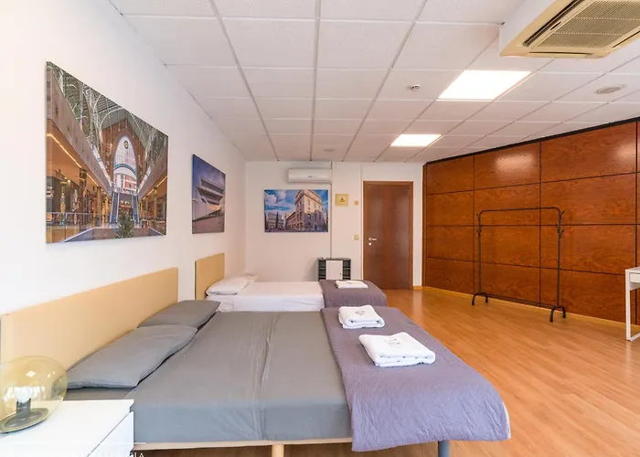 Suites Rooms Valencia Βαλένθια