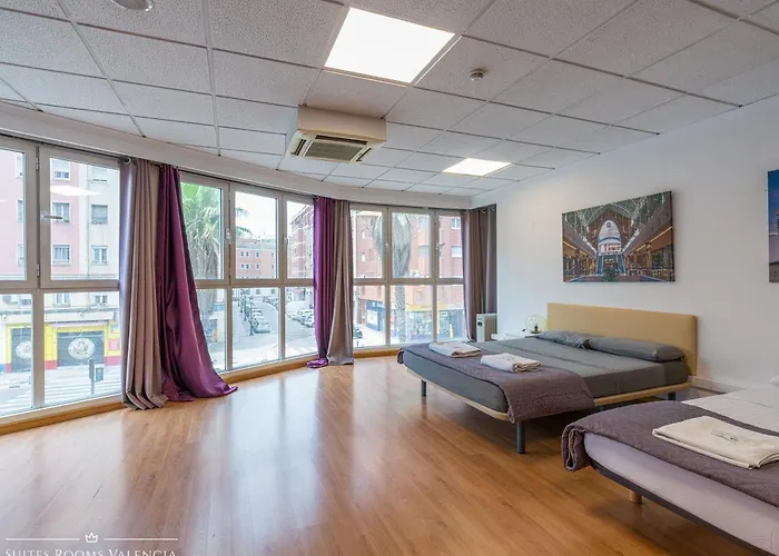 Suites Rooms Valencia