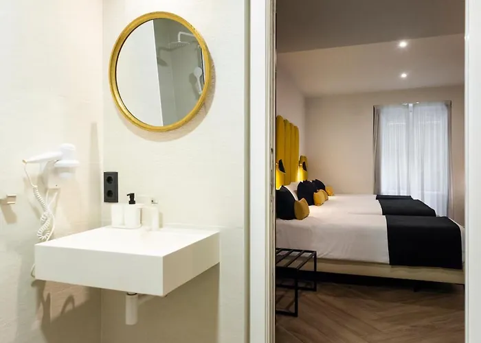 게스트하우스 Blanq Comedias