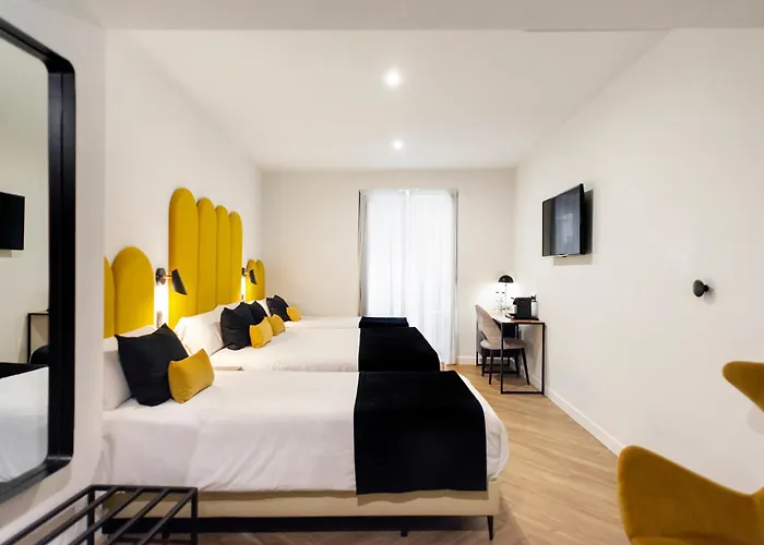 Blanq Comedias Konukevi Valensiya