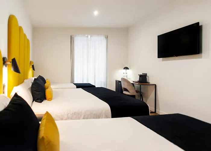 Blanq Comedias Konukevi