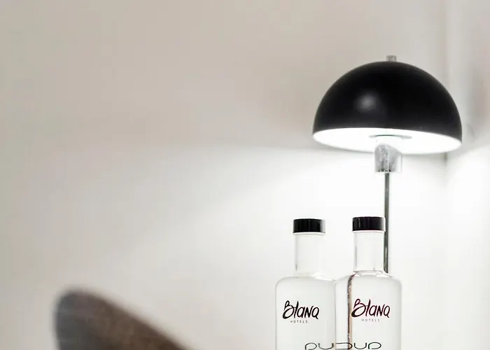 Blanq Comedias Konukevi 4*