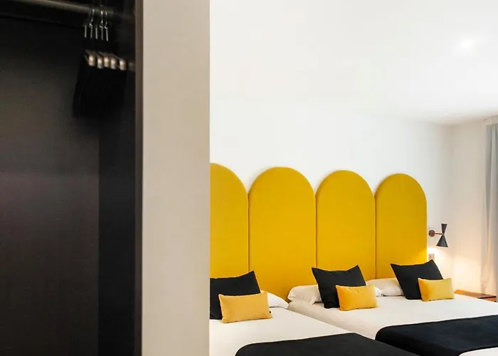 Blanq Comedias 4* 발렌시아